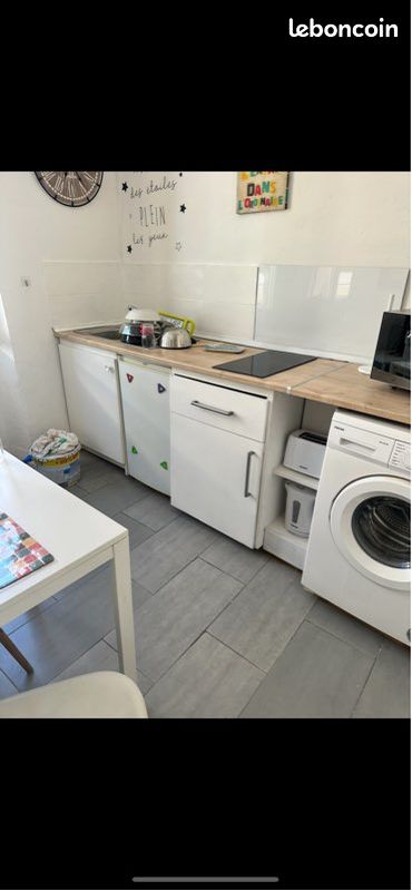 Appartement 1 pièce 24 m² · à Marseille · 24 m² · 790 €/mois