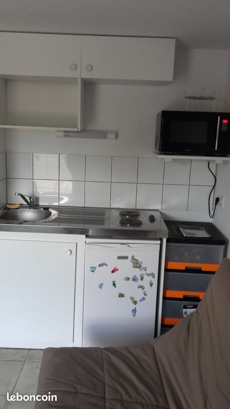 Maison 1 pièce 15 m² · à Sainte-Gemmes-sur-Loire · 15 m² · 395 €