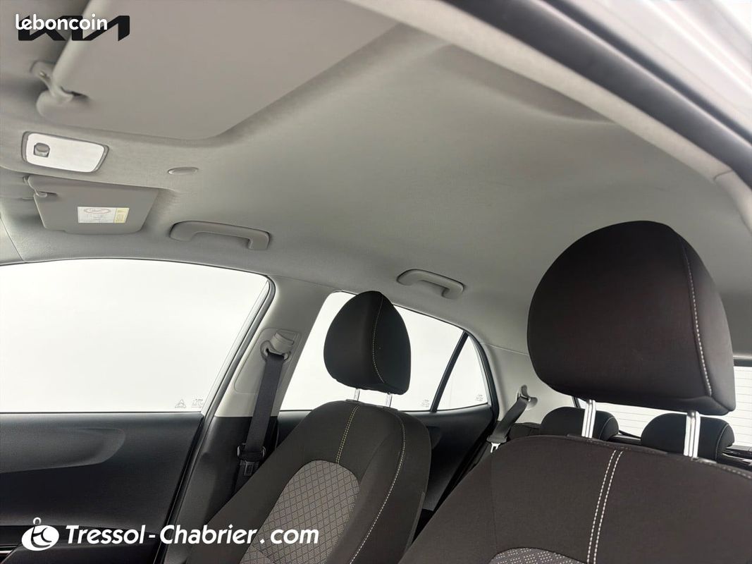 KIA Picanto 1.0 DPi 63 ch BVM5 Active (image 25)