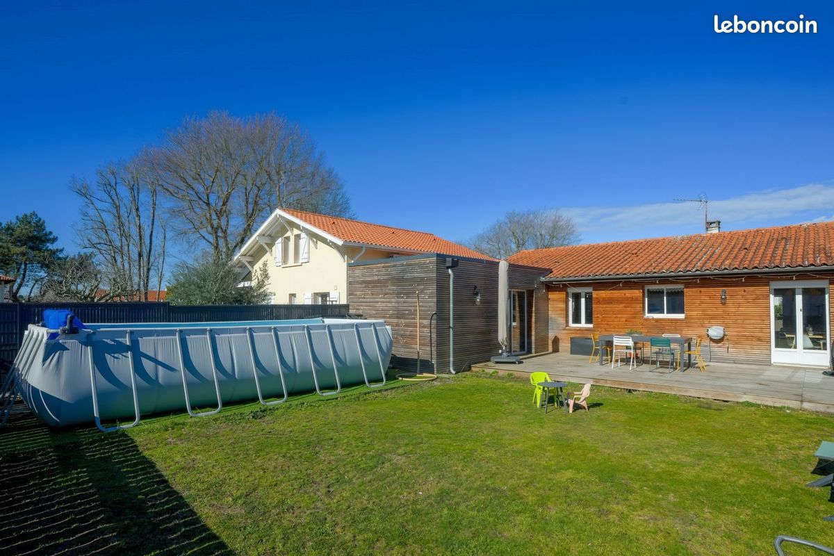 Maison 4 pièces 112 m² · à Bénesse-Maremne · 112 m² · 390 000 €