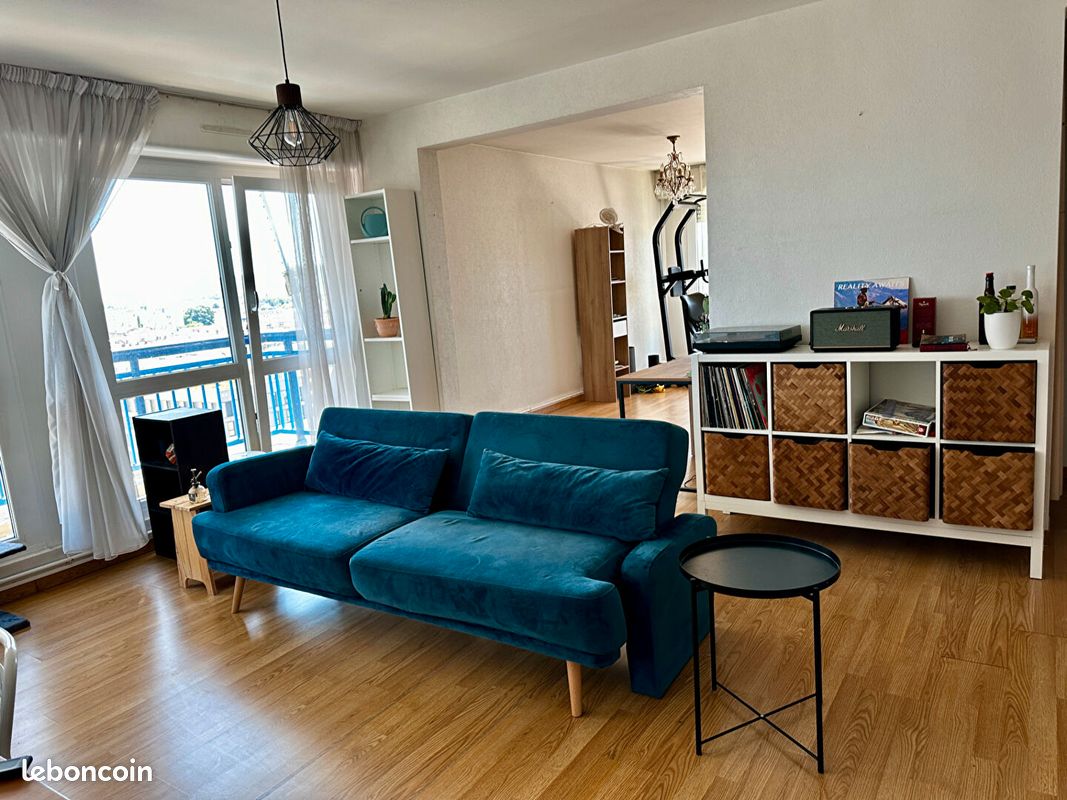 Appartement 3 pièces 73 m² · à Nancy · 73 m² · 119 900 €