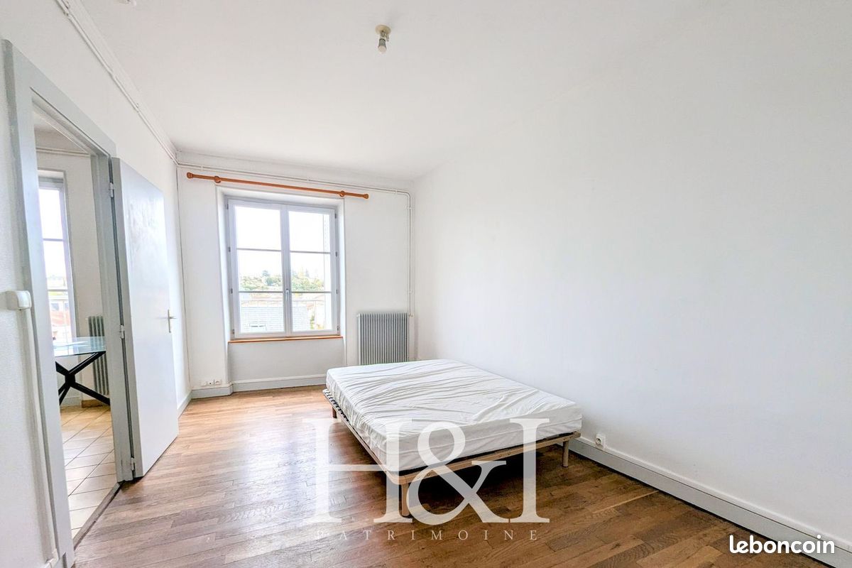 Appartement 2 pièces 29 m² · à Poitiers · 29 m² · 405 €