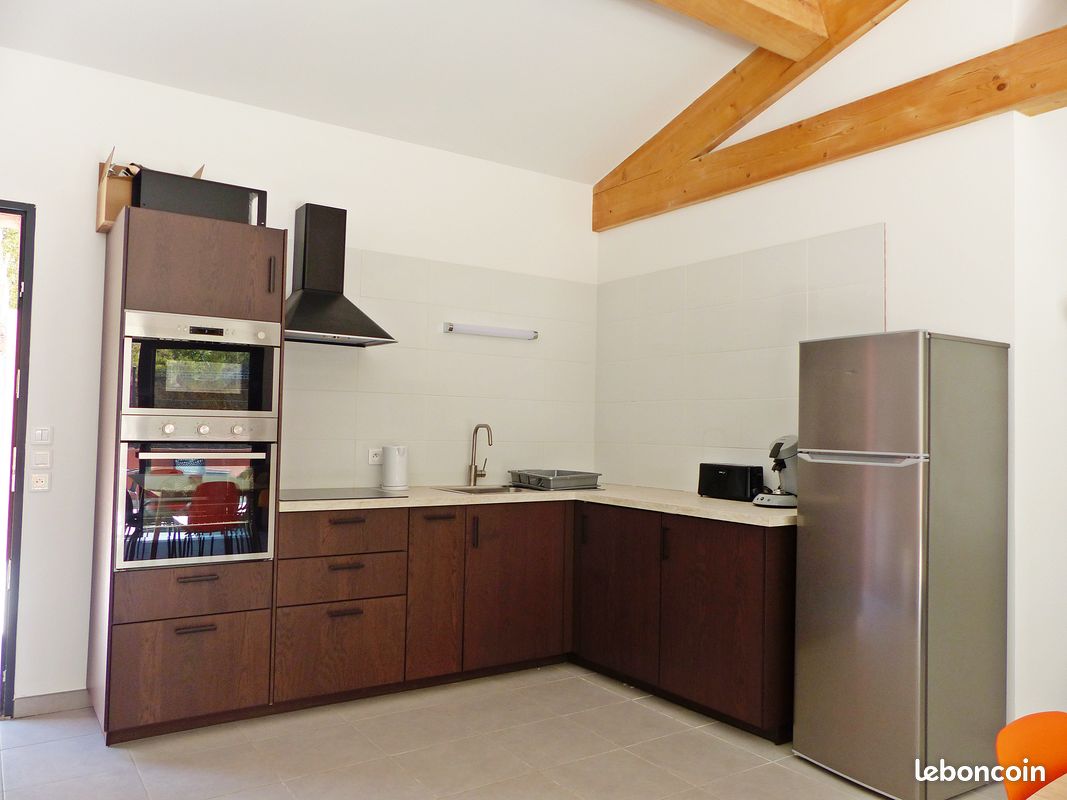 Location saisonniere - la londe-les-maures : maisons 6 couchages (image 5)