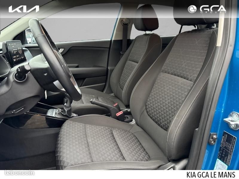 Kia Rio 1.0 T-GDI 100ch Active (image 13)