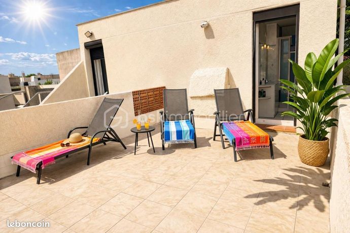 Maison 4 pièces 75 m²