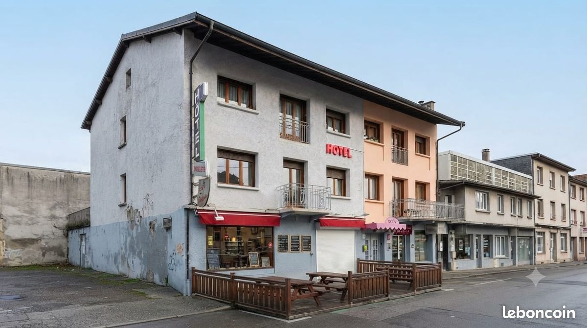 Inconnu 658 m² Thonon-les-Bains · 658 m² · 900 000 €