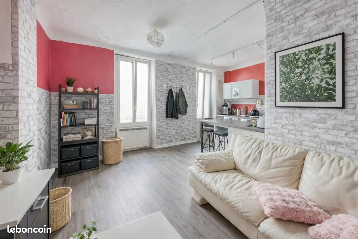 Appartement 3 pièces 57 m² · à Toulon · 57 m² · 92 000 €