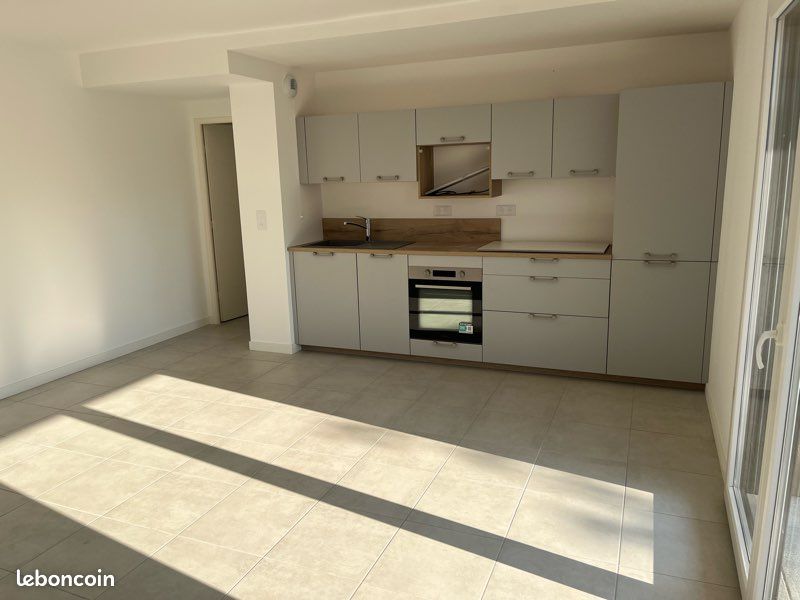 Appartement 3 pièces 59 m² · à Publier · 59 m² · 1 330 €/mois