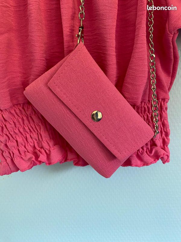 Haut Pour Fille Justice Taille 14 - Neuf Avec étiquette, Couleur Et Modèle Selon Stock | Marque Tendance Enfants