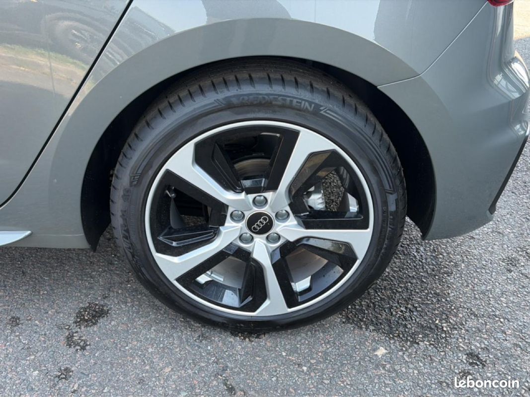 AUDI A1 SPORTBACK 30 tfsi 116 s line s tronic 7 (image 9)