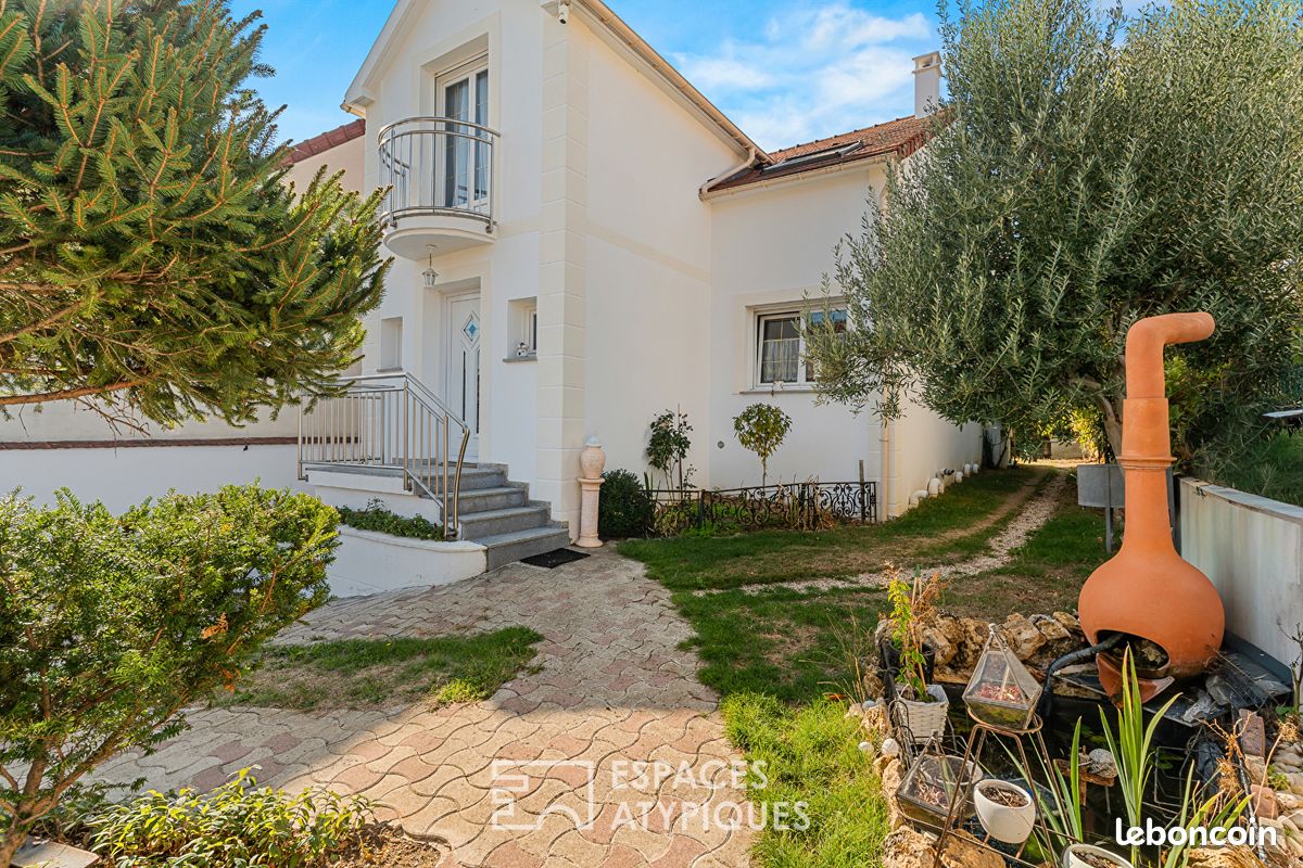 Maison 5 pièces 193 m² · à Savigny-sur-Orge · 193 m² · 549 000 €