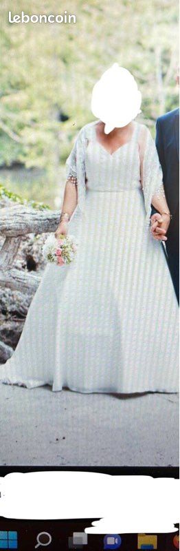 Robe de mariée (image 1)