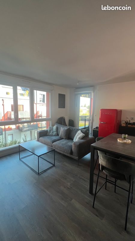 Appartement 2 pièces 41 m² · à Marquette-lez-Lille · 41 m² · 182 500 €