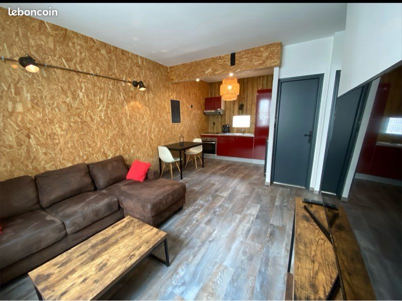 Appartement 2 pièces 36 m² · à Nancy · 36 m² · 640 €