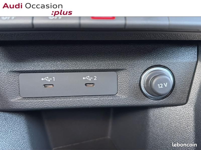 Audi A1 Sportback 25 TFSI 95ch Design S tronic 7 (image 30)