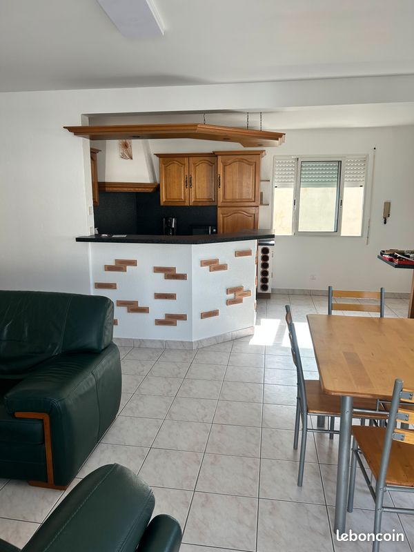 Appartement 4 pièces 114 m² · à Saint-Nazaire · 114 m² · 1 200 €/mois