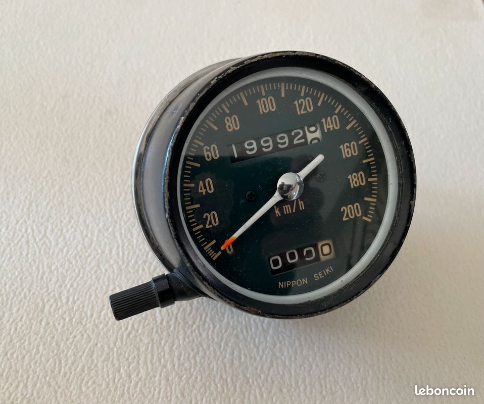Instrumentation Compteur De Kilométrage Tachymètre HONDA CB 500 2001 PC32AOYF