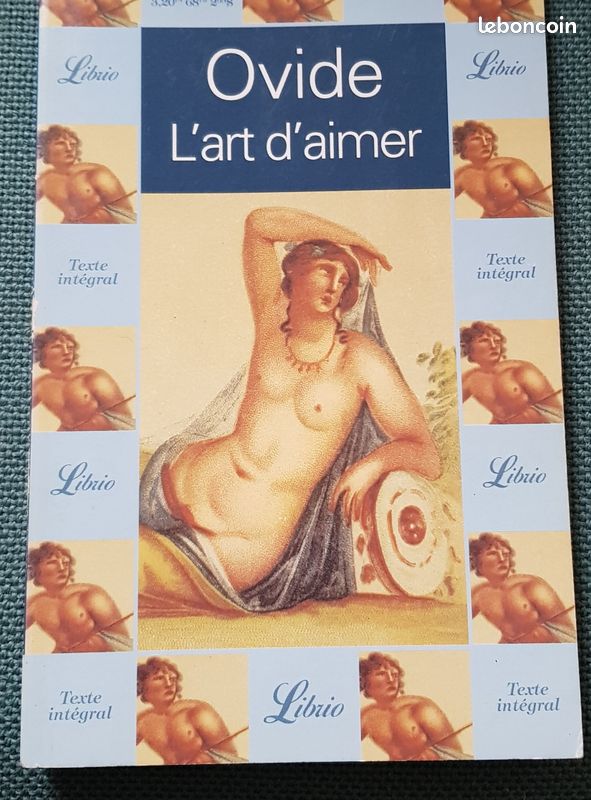 L’art d’aimer d'Ovide (image 1)