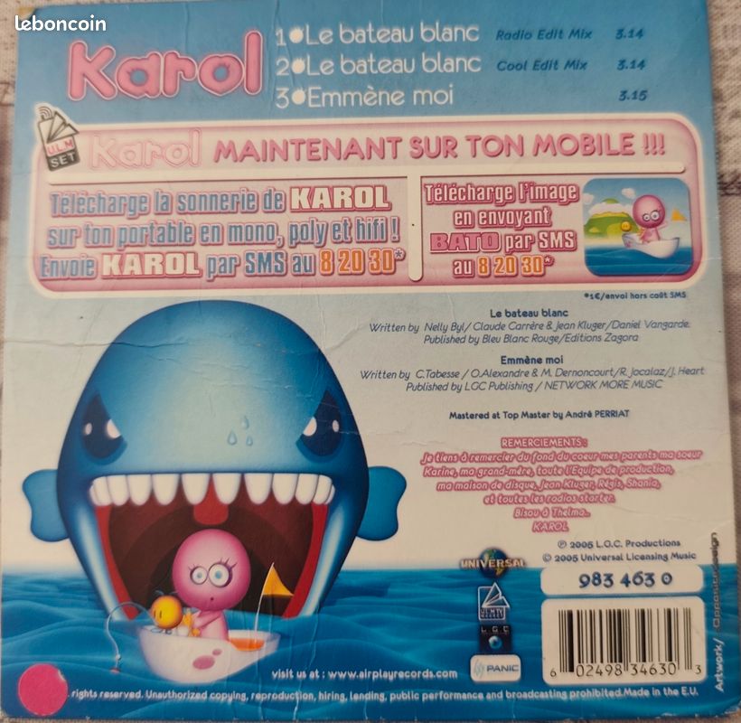 CD audio (image 2)