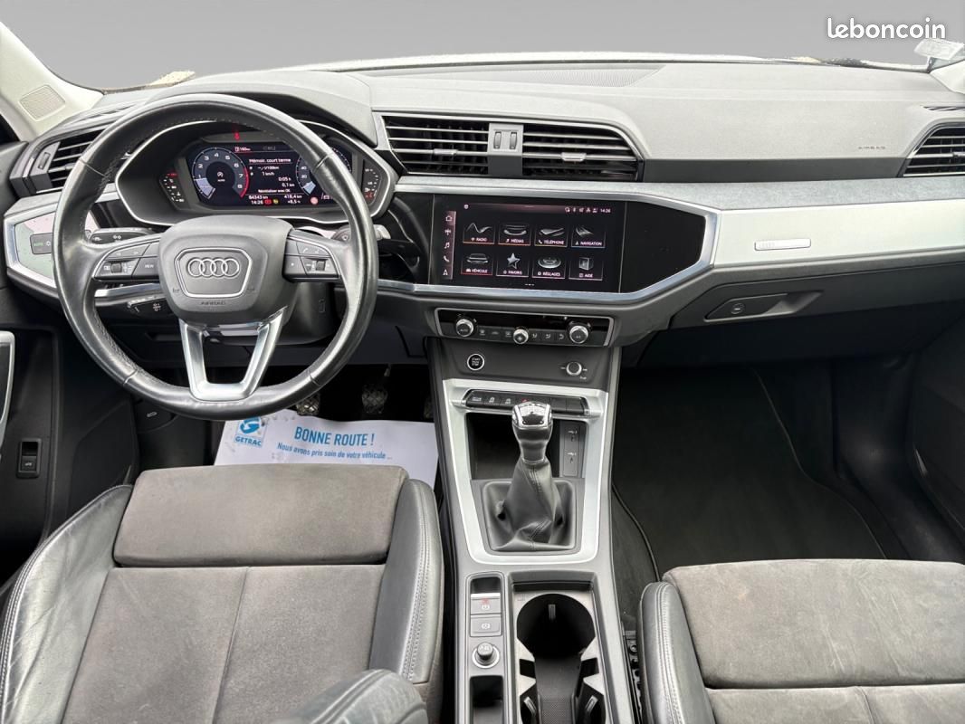 Audi Q3 35 TFSI 150 ch Design Luxe (image 15)