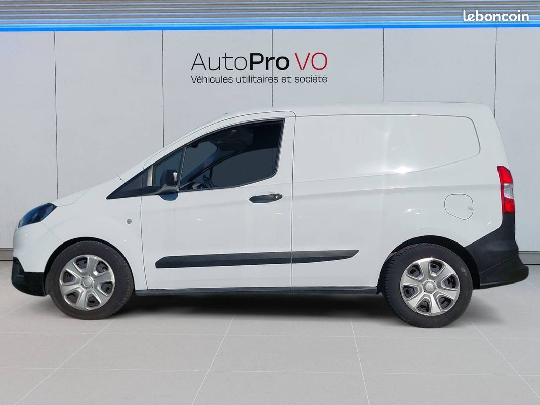 Ford transit courier fgn 1.5 tdci 100 bv6 trend (image 2)