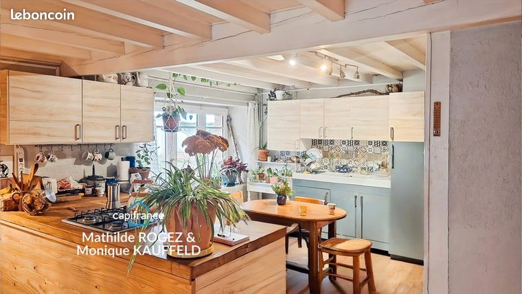 Maison 6 pièces 114 m²