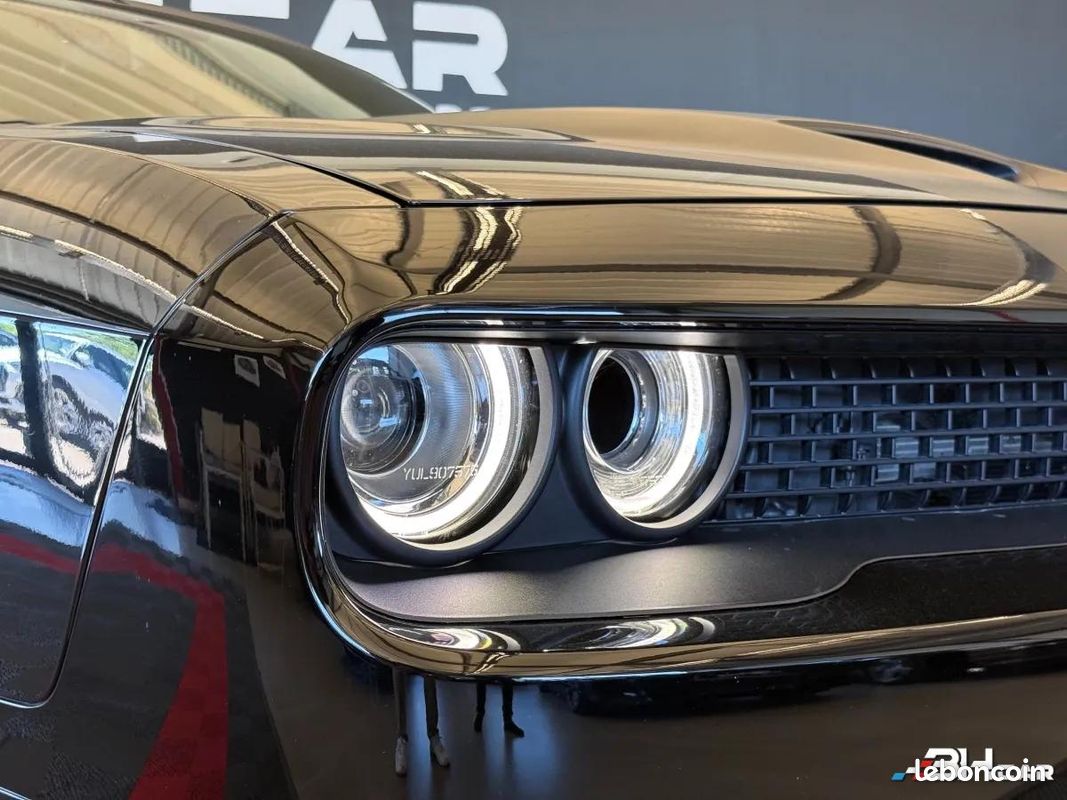 Dodge Challenger 6.2 V8 707 Srt Hellcat BVA (image 24)