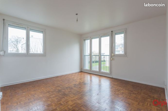 Appartement 4 pièces 66 m²