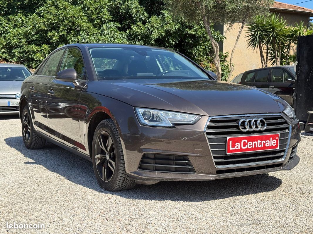 Audi a4 ambiante 1.8 tfsi 120ch 2016 (image 3)