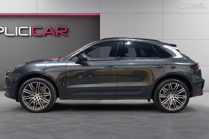 PORSCHE MACAN 3.0D 258 S 258Ch Garantie 12 mois (image 5)