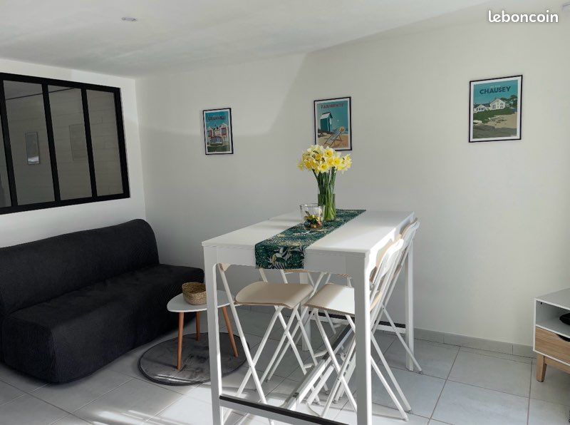 Appartement 1 pièce 25 m² · à Granville · 25 m² · 140 000 €