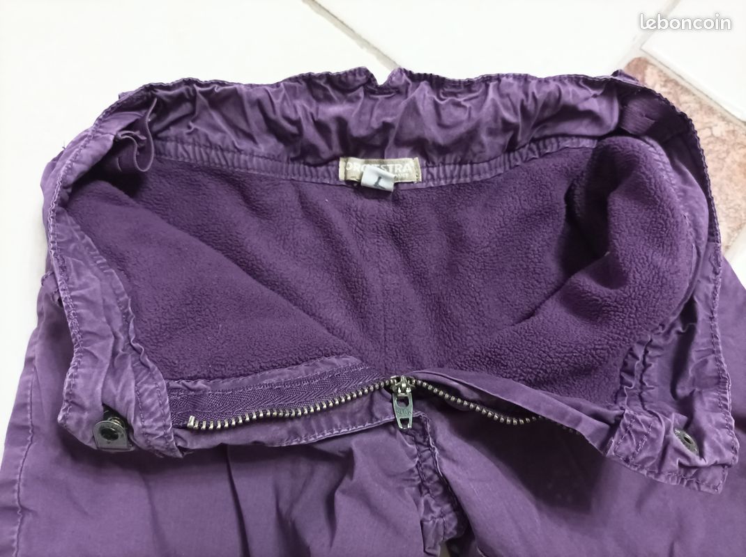 Pantalon legging 5 ans (image 4)