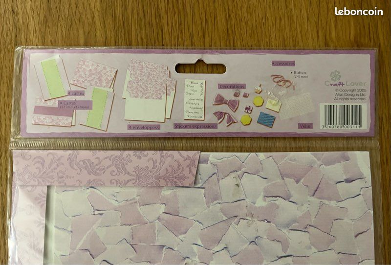 Kit pour cartes neuf (image 3)