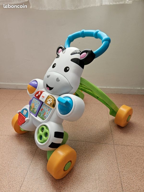 Concours Kangourou Trotteur Pousseur Vtech Concours Kangourou A