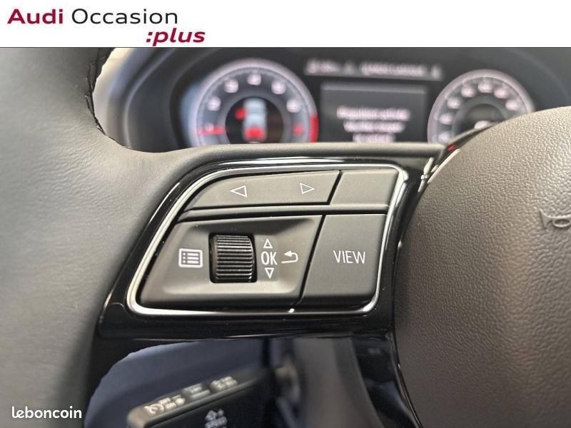 Audi Q2 35 TFSI 150ch Design S tronic 7 (image 12)
