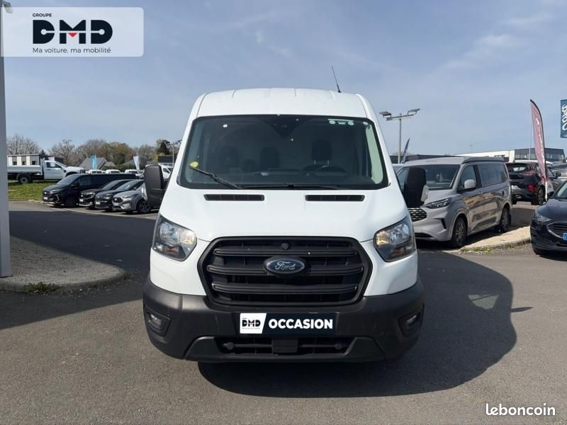 Ford Transit 2T Fg T310 L2H2 2.0 EcoBlue 130ch S&S Trend Business (image 4)