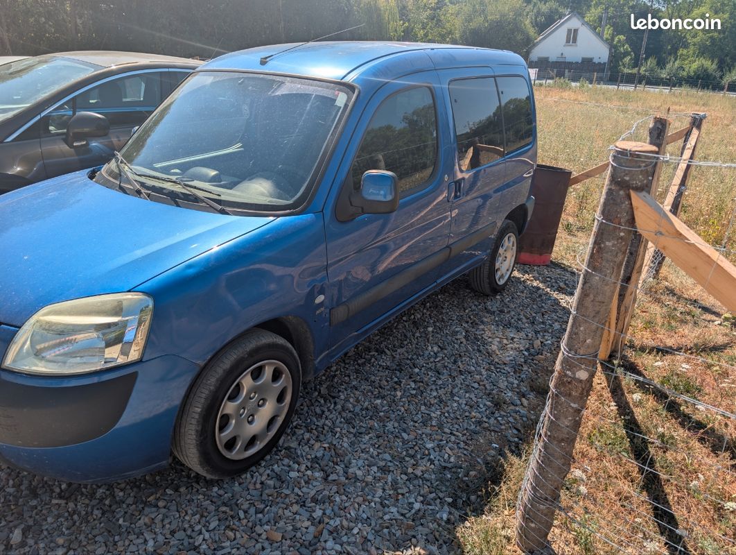 Peugeot partner (image 3)