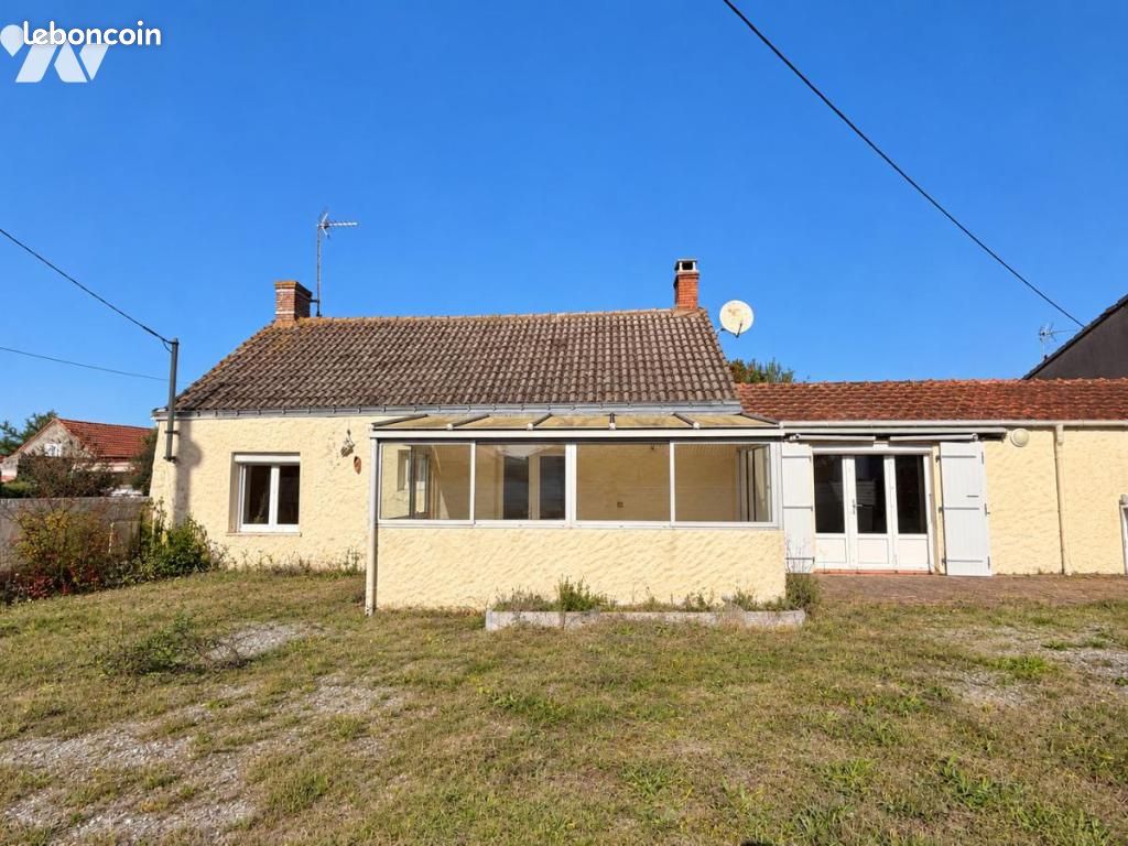 Maison 4 pièces 65 m² · à La Plaine-sur-Mer · 65 m² · 198 200 €