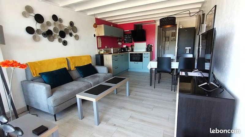 Appartement 3 pièces 50 m² · à Combrit · 50 m² · 158 900 €