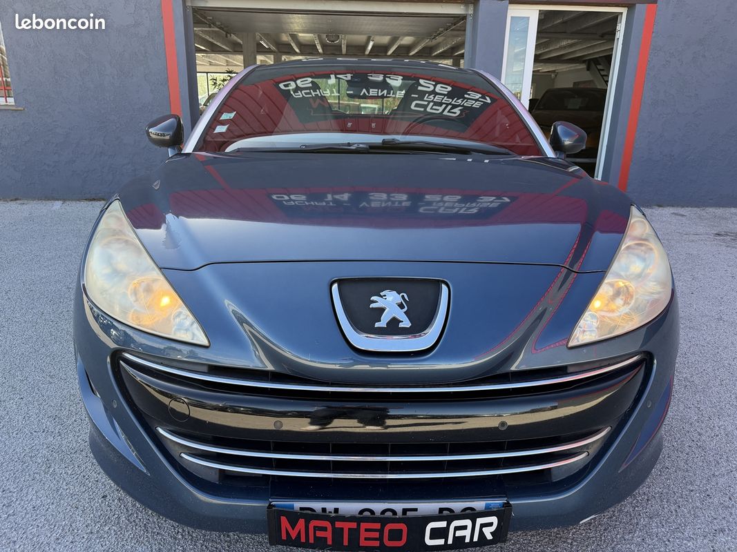 Peugeot RCZ 2.0 HDI FAP 163CH (image 8)