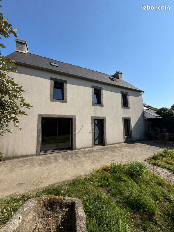 Maison 4 pièces 121 m² · à Plouédern · 121 m² · 336 000 €