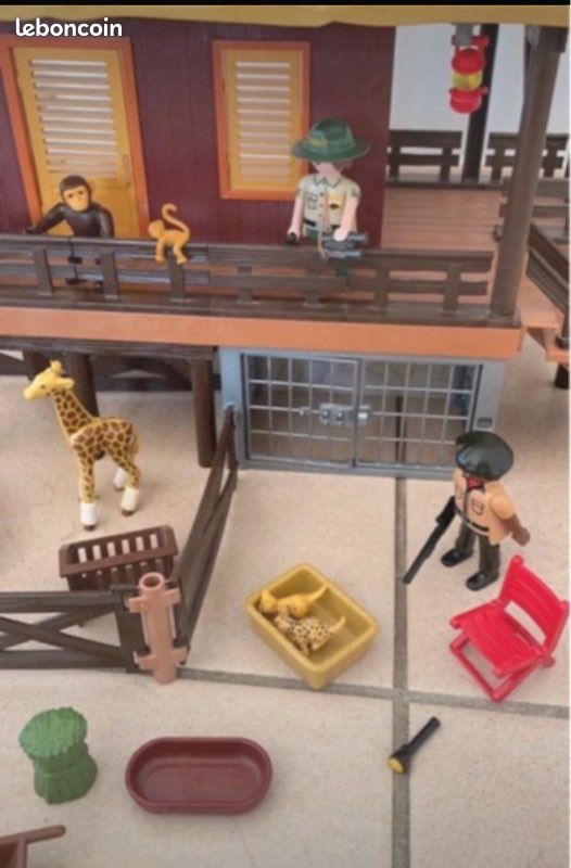Playmobil centre de soins animaux (image 3)