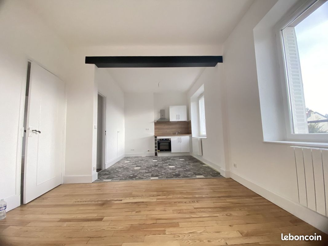 Appartement 3 pièces 62 m² · à Laxou · 62 m² · 740 €/mois