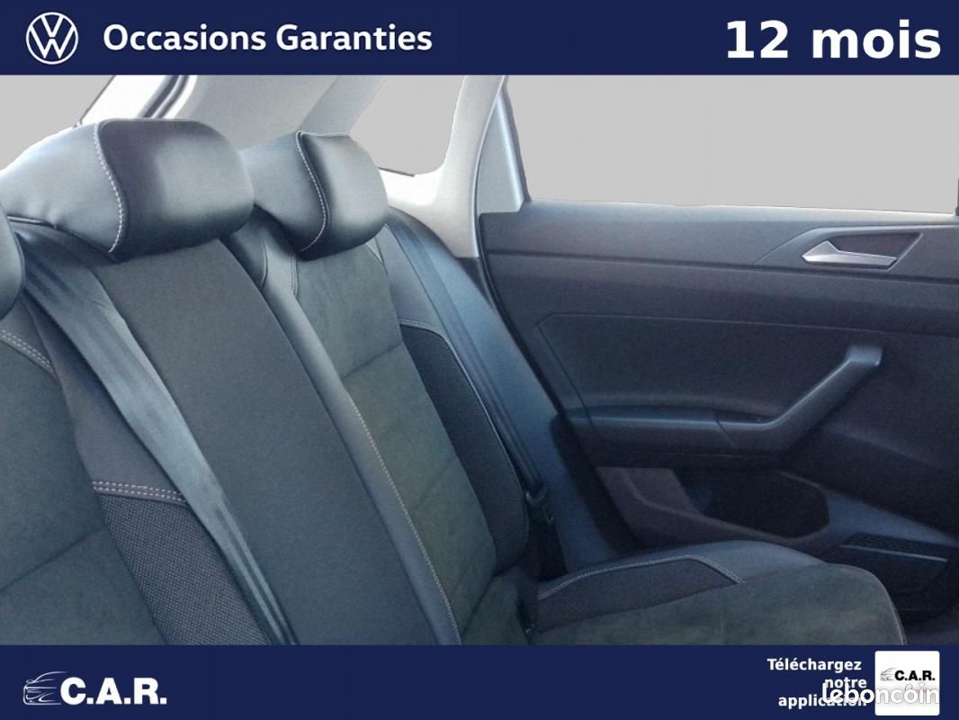 Volkswagen Polo 1.0 TSI 95 S&S BVM5 Style (image 11)