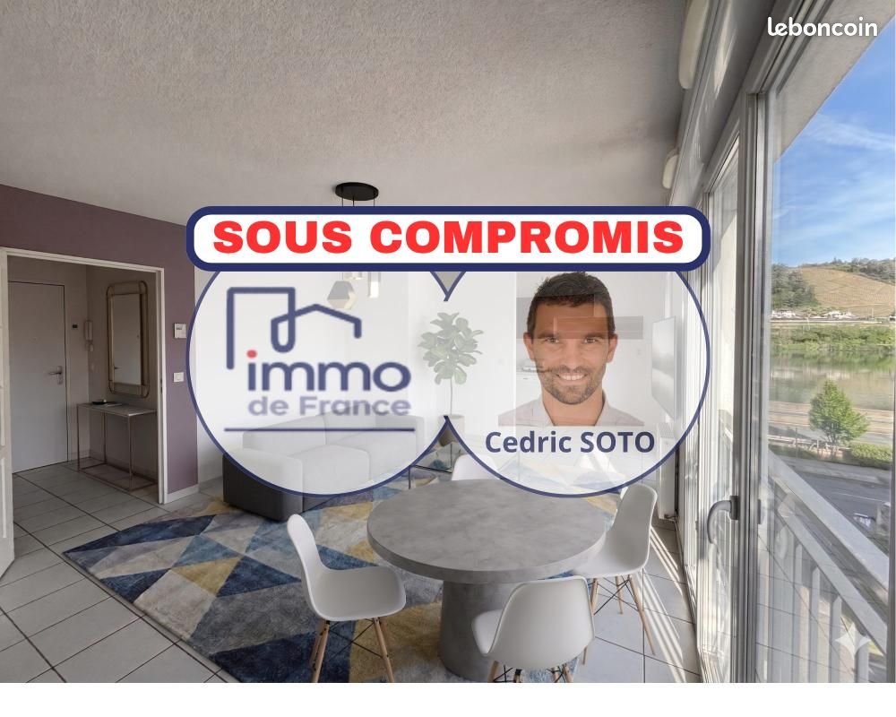 Appartement 2 pièces 47 m² · à Vienne · 47 m² · 127 000 €