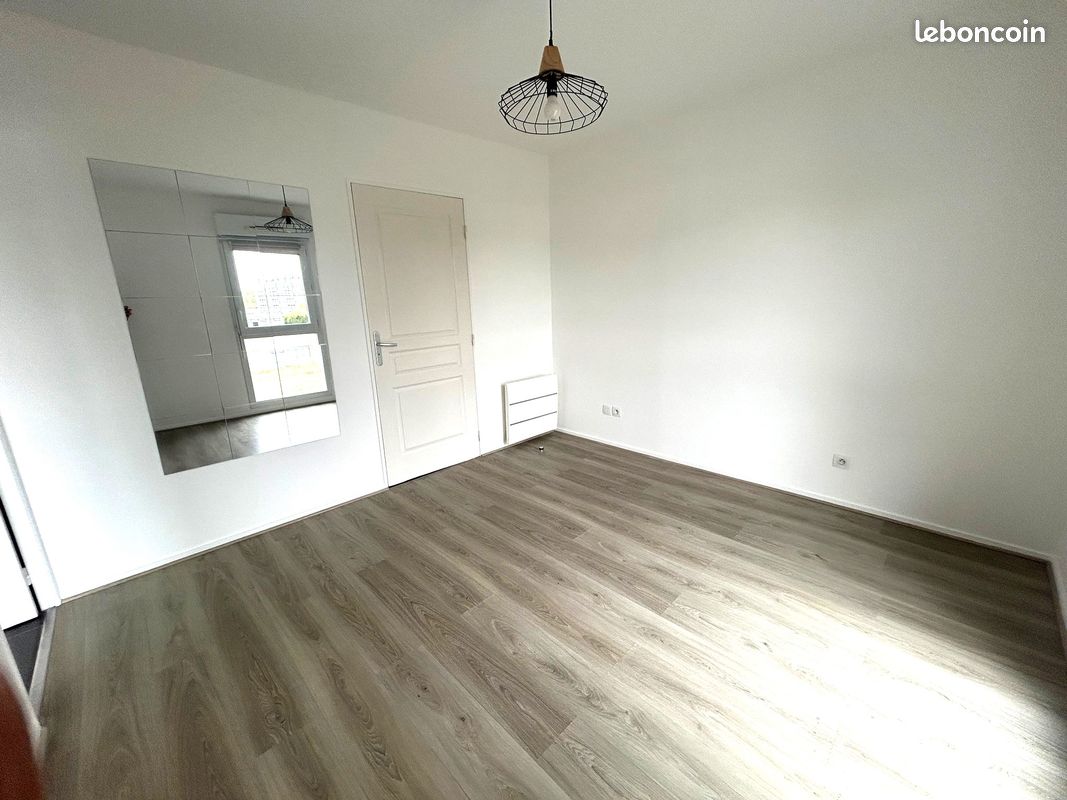 Appartement a louer mont-saint-aignan - 2 pièce(s) - 43 m2 - Surfyn