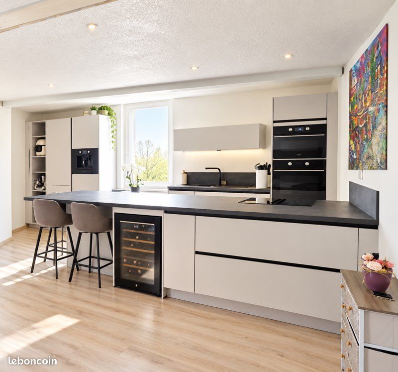 Appartement 3 pièces 55 m² · à Gerzat · 55 m² · 125 000 €