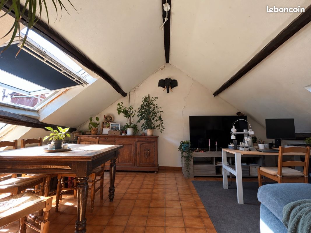 Appartement 3 pièces 43 m² · à Dampierre-en-Yvelines · 43 m² · 149 000 €