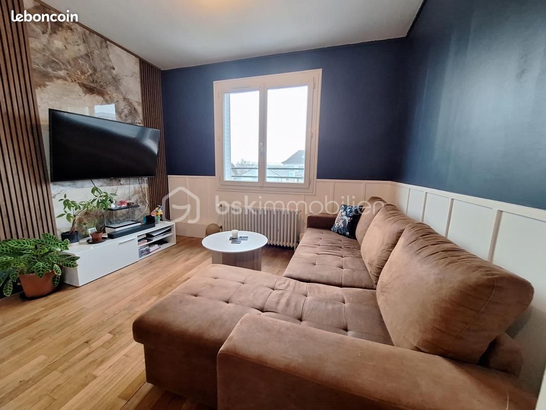 Appartement 3 pièces 65 m² · à Fleury-les-Aubrais · 65 m² · 147 000 €