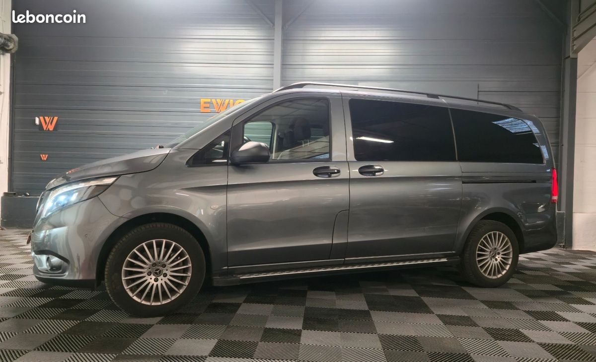 MERCEDES-BENZ VITO TOURER 2.0 119 CDI 190 LONG L2 SELECT 4X4 9G-TRONIC BVa (image 1)